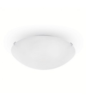 Plafoniera SIMPLY PL4 BIANCO 007991