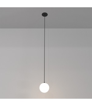 Lustra Incastrata LUNA P039PL-5W4K-10INS-B