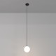 Lustra Incastrata LUNA P039PL-5W4K-10INS-B