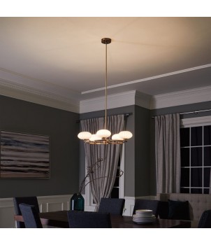 Candelabru QN-PIM5-FXG