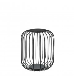 Lampadar DJAMBE PT D55 NERO 293394