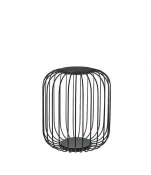 Lampadar DJAMBE PT D55 NERO 293394