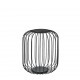 Lampadar DJAMBE PT D55 NERO 293394