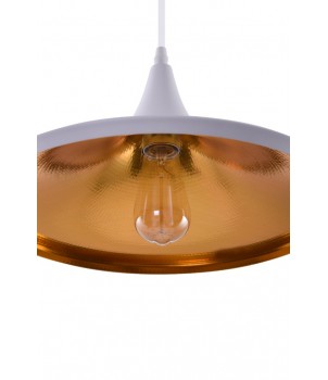 Lustra CHINK WHITE/GOLD AZ1342