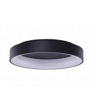 Plafoniera SOLVENT R CCT SMART 80 BK AZ3996