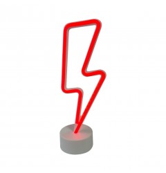Veioza NEON LIGHTNING FM-NB28