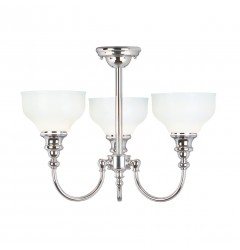 Candelabru CHEADLE BATH/CD3