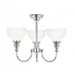 Candelabru CHEADLE BATH/CD3