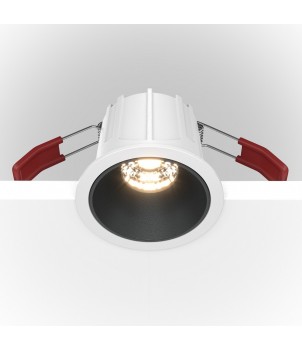 Spot Incastrat ALFA LED DL043-01-10W4K-D-RD-WB