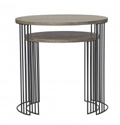 Masa Cafea DRUM NEST 001DRU001