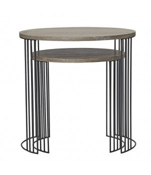 Masa Cafea DRUM NEST 001DRU001