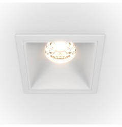 Spot Incastrat ALFA LED DL043-01-10W3K-D-SQ-W
