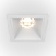 Spot Incastrat ALFA LED DL043-01-10W4K-D-SQ-W