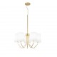 Candelabru I-SALLY-5-ORO