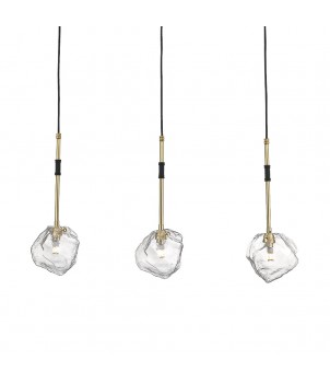 Lustra ROCK P0488-03K-SEAC