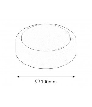 Veioza PUSH LIGHT 4703