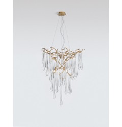 Candelabru AQUA FUNNEL SMALL CT3259/8 FO/PB/10