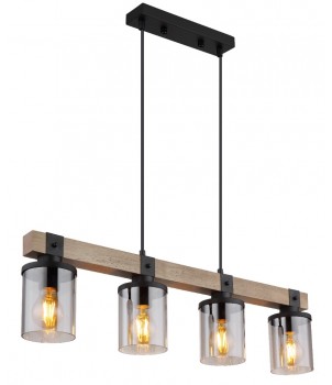 Lustra LILA 15555-4H