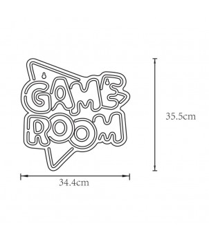 Decor GAMEROOM FM-WN87