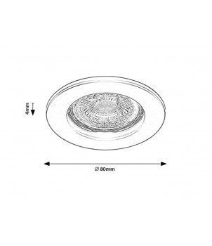 Spot Incastrat SPOT RELIGHT 2151