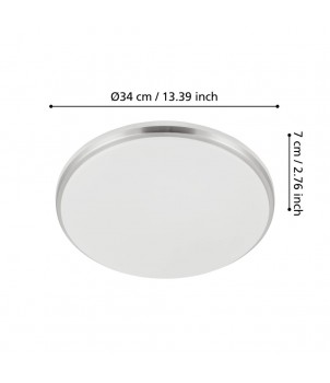 Plafoniera MARGIDORE 901528