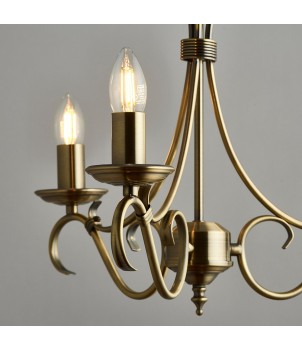 Candelabru BERNICE 2030-3AN