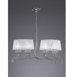 Candelabru LOUISE 5272