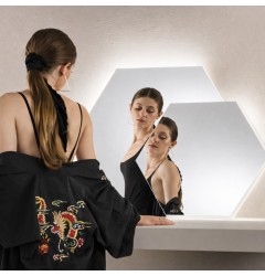 Oglinda Baie EXA MIRROR-LED60-EXA