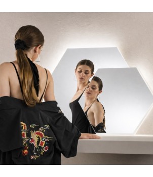 Oglinda Baie EXA MIRROR-LED60-EXA