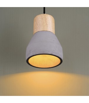 Lustra CONCRETE ST-5220-GREY