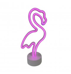Veioza FLAMINGO FM-NB23