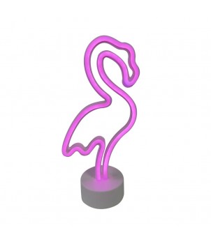 Veioza FLAMINGO FM-NB23