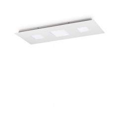 Plafoniera RELAX PL D090 BIANCO 255934