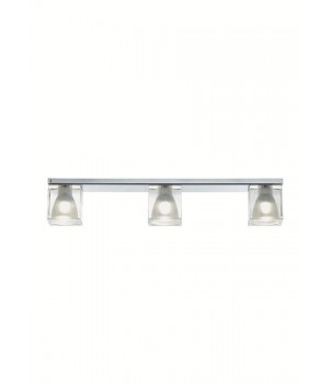 Plafoniera CUBETTO D28 E03 00