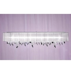 Lustra PARALUME 0240.89L.5.W.STR.JET