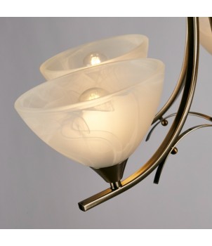Candelabru LUX AND BELLE 1725-5AB