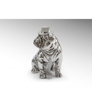 Figurina BULLDOG HAT 841207