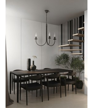 Candelabru HARIS K-4970