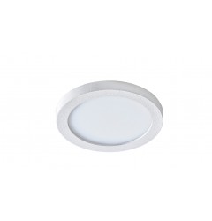 Plafoniera Incastrata SLIM 9 ROUND 4000K AZ2832