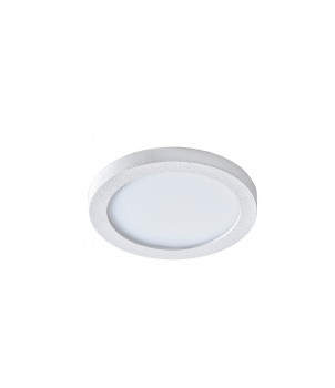Plafoniera Incastrata SLIM 9 ROUND 4000K AZ2832