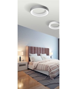 Plafoniera SOVANA 55 CCT GREY AZ2725