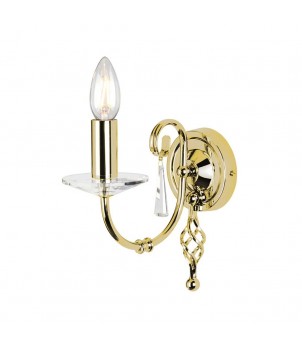 Aplica AEGEAN AG1-POL-BRASS