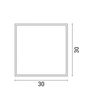 Plafoniera PLUS 145-20085