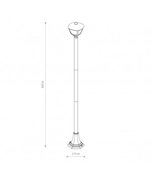 Stalp AMELIA 10498