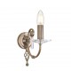 Aplica AEGEAN AG1-AGED-BRASS