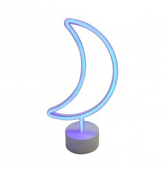 Veioza NEON MOON FM-NB27