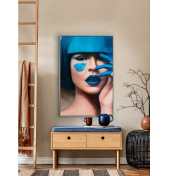 Tablou BLUE 226172
