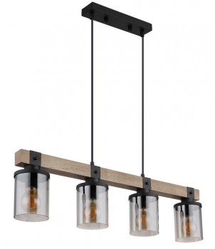Lustra LILA 15555-4H