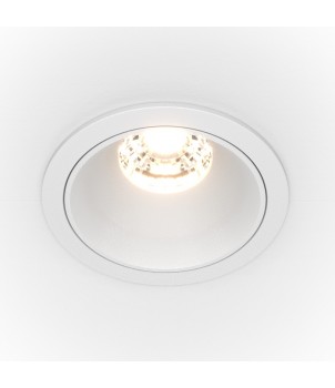 Spot Incastrat ALFA LED DL043-01-10W3K-D-RD-W