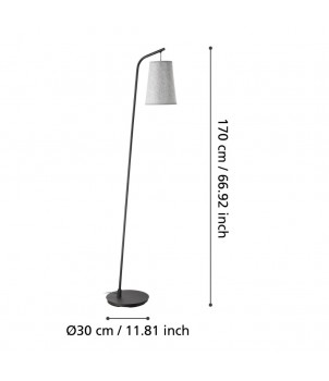 Lampadar ALSAGER 43987